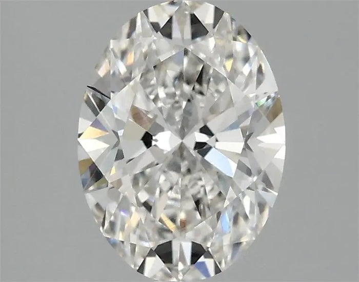 1.59 Carat · OVAL · F · VVS2 · IGI · Excellent Cut