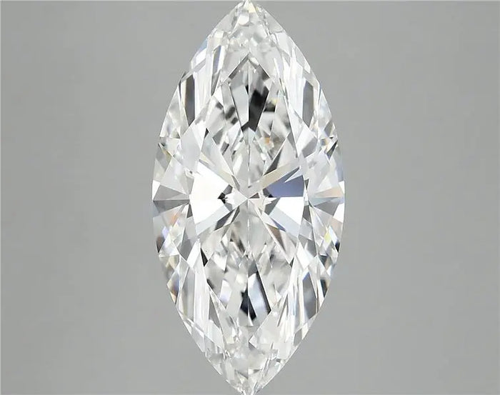 4.03 Carat · MARQUISE · E · VVS2 · IGI · Excellent Cut