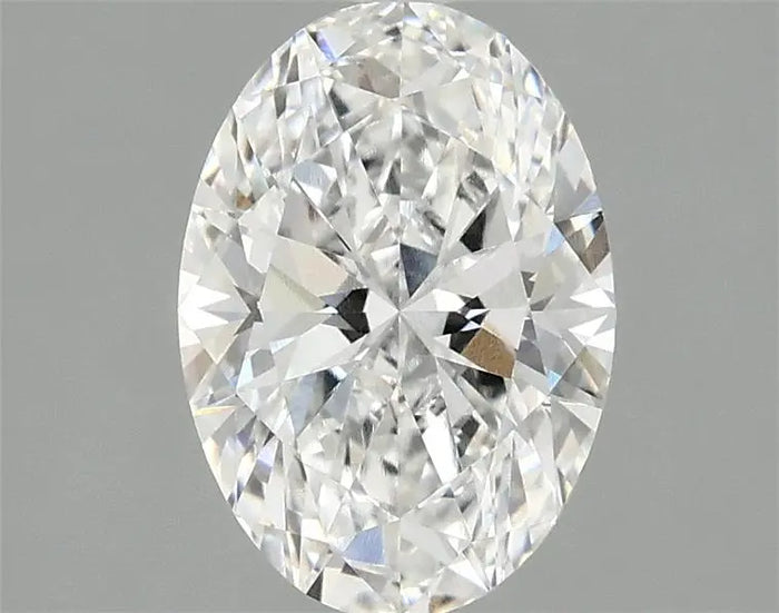 1.57 Carat · OVAL · D · VS1 · IGI · Excellent Cut