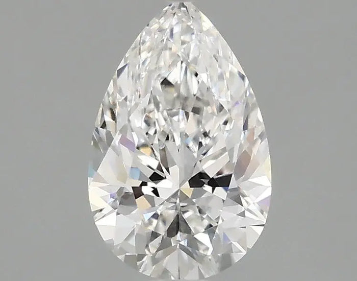 1.08 Carat · PEAR · E · VVS2 · IGI · Excellent Cut