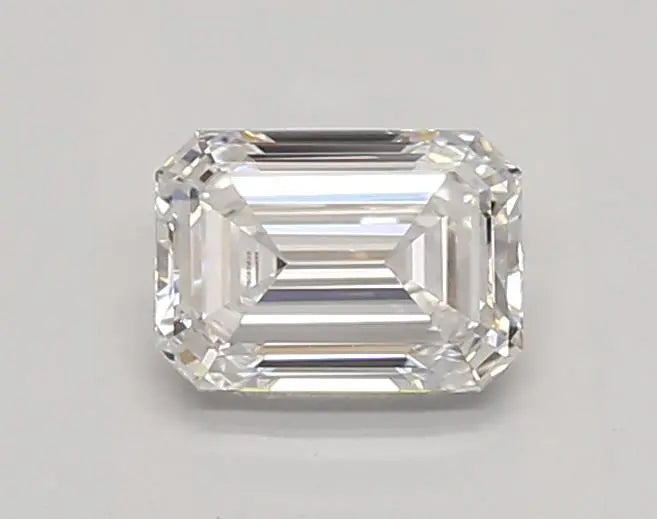 0.63 Carat · EMERALD · E · IF · IGI · Excellent Cut
