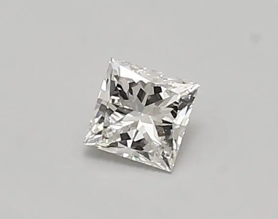 0.35 Carat · PRINCESS · D · VVS1 · IGI · Excellent Cut