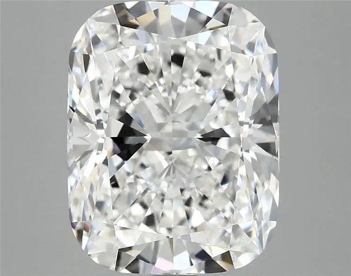 4.05 Carat · CUSHION · D · VVS2 · IGI · Excellent Cut
