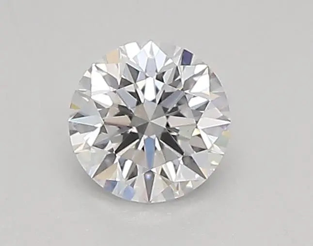 0.29 Carat · ROUND · D · VVS2 · IGI · Ideal Cut