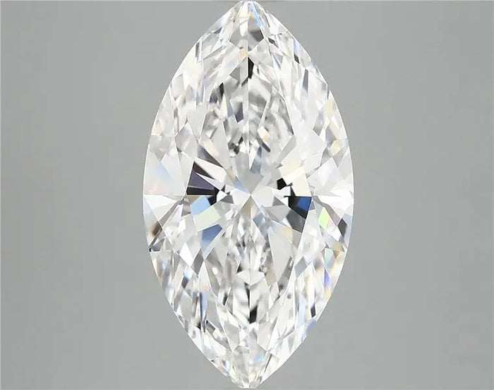 4.08 Carat · MARQUISE · E · VVS2 · IGI · Excellent Cut