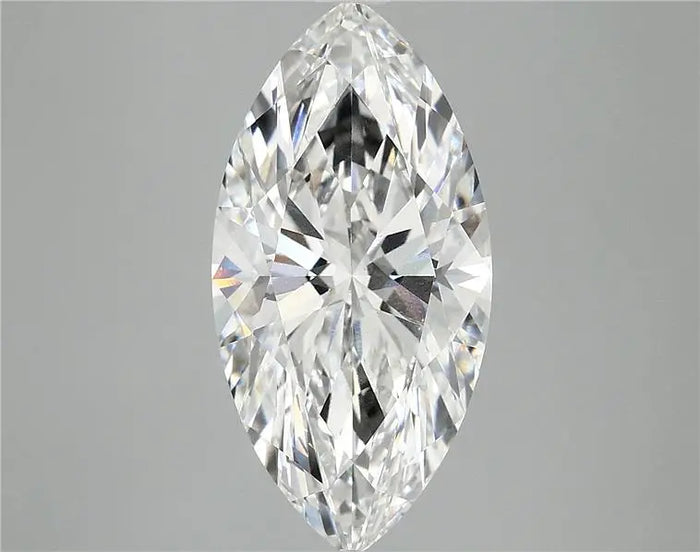 5.02 Carat · MARQUISE · E · VS1 · IGI · Excellent Cut