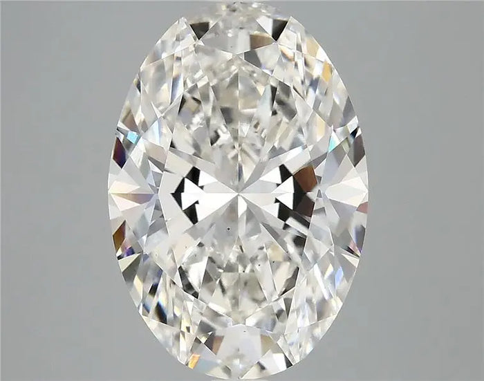 5.08 Carat · OVAL · F · VS1 · IGI · Excellent Cut
