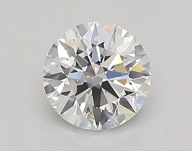 0.48 Carat · ROUND · D · VVS1 · IGI · Ideal Cut
