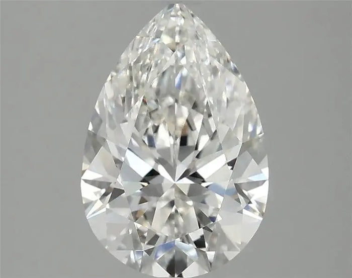 2.02 Carat · PEAR · F · VVS1 · IGI · Excellent Cut