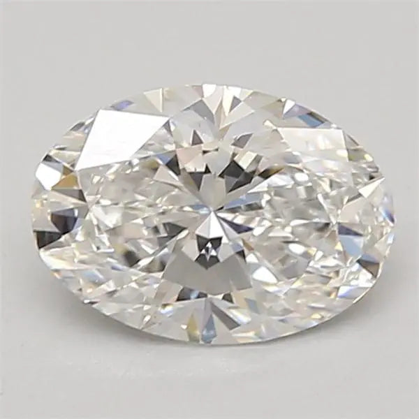 1.54 Carat · OVAL · D · VS2 · IGI · Excellent Cut