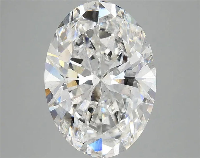 5.00 Carat · OVAL · E · SI1 · IGI · Excellent Cut
