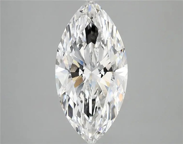 3.06 Carat · MARQUISE · E · VVS2 · IGI · Excellent Cut