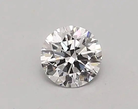 0.45 Carat · ROUND · D · VVS1 · IGI · Ideal Cut