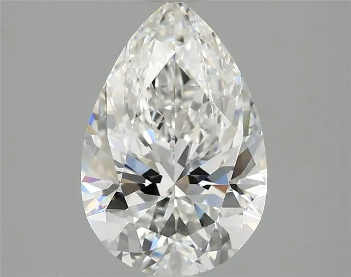2.10 Carat · PEAR · F · VVS2 · IGI · Excellent Cut