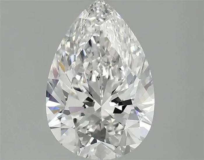 1.60 Carat · PEAR · E · VVS2 · IGI · Excellent Cut