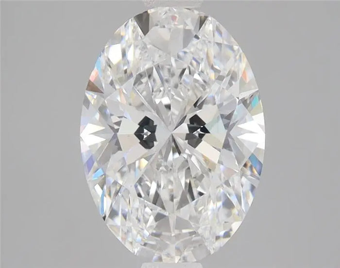 2.54 Carat · OVAL · D · VS1 · IGI · Excellent Cut