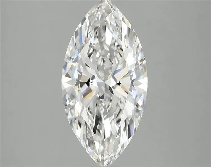 2.59 Carat · MARQUISE · E · VVS2 · IGI · Excellent Cut
