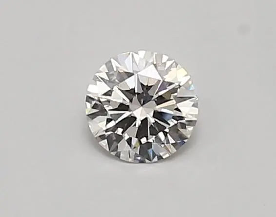 0.37 Carat · ROUND · D · VVS2 · IGI · Excellent Cut