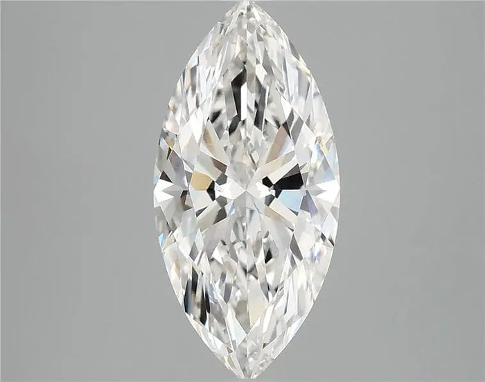 2.58 Carat · MARQUISE · F · VVS2 · IGI · Excellent Cut