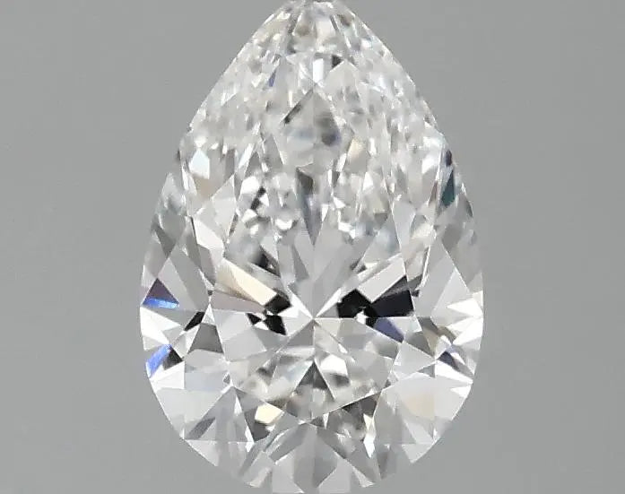 1.07 Carat · PEAR · E · VVS2 · IGI · Excellent Cut