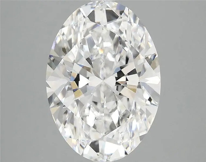 3.10 Carat · OVAL · D · VVS2 · IGI · Excellent Cut