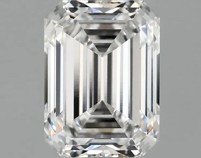 1.09 Carat · EMERALD · E · VVS2 · IGI · Excellent Cut