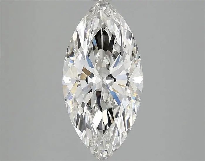 2.54 Carat · MARQUISE · G · VS1 · IGI · Excellent Cut