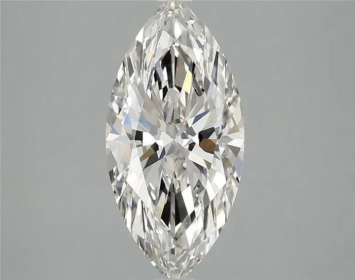 2.07 Carat · MARQUISE · G · VVS2 · IGI · Excellent Cut