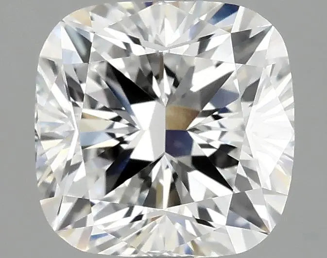 2.50 Carat · CUSHION · E · VVS2 · IGI · Excellent Cut