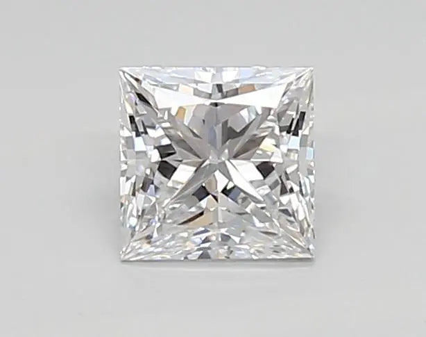0.53 Carat · PRINCESS · D · VVS1 · IGI · Excellent Cut