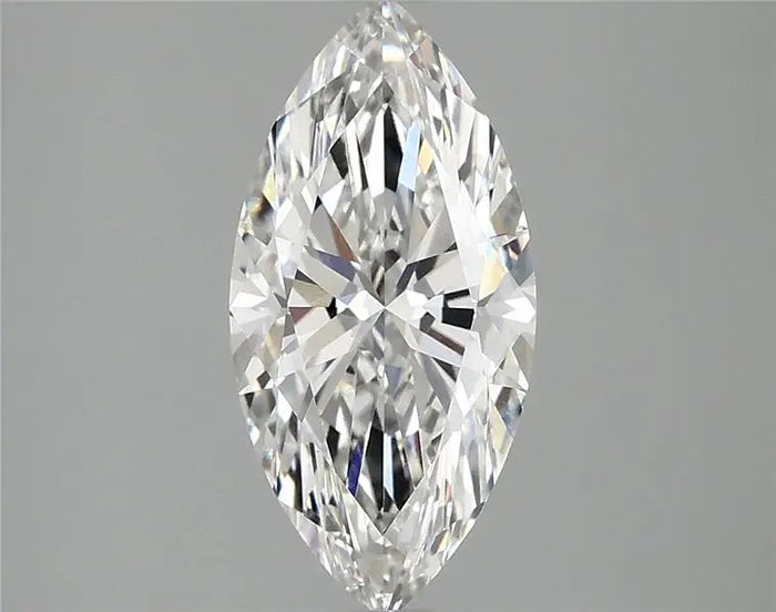 2.08 Carat · MARQUISE · F · VVS2 · IGI · Excellent Cut