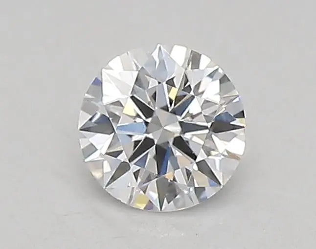 0.36 Carat · ROUND · D · VVS2 · IGI · Ideal Cut