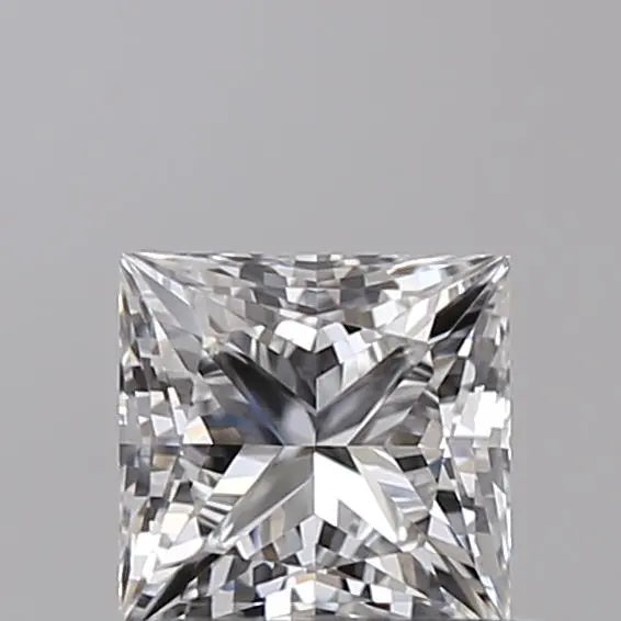 0.51 Carat · PRINCESS · D · VS1 · IGI · Very Good Cut