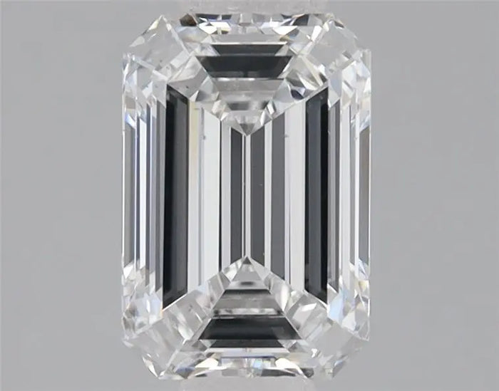 1.47 Carat · EMERALD · D · VS1 · IGI · Excellent Cut