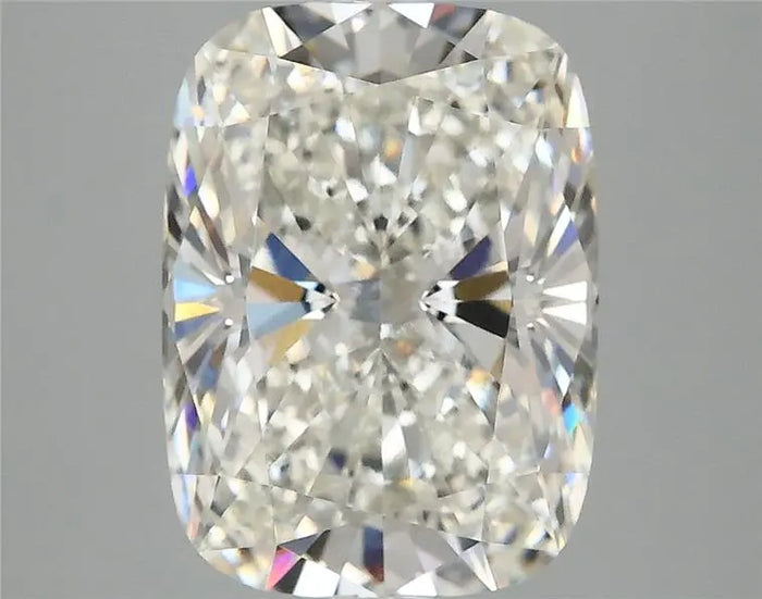 4.09 Carat · CUSHION · G · VVS2 · IGI · Excellent Cut
