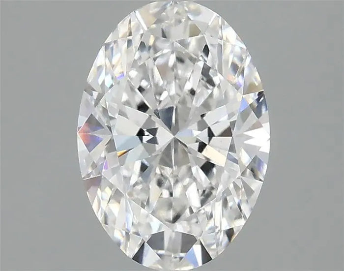 1.59 Carat · OVAL · D · VS1 · IGI · Excellent Cut