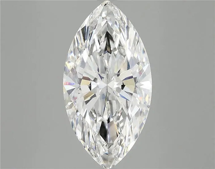 5.04 Carat · MARQUISE · E · VVS2 · IGI · Excellent Cut