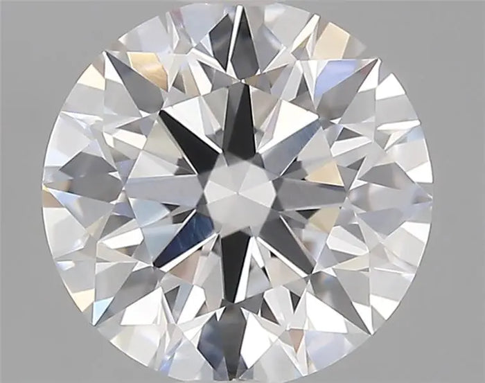 1.85 Carat · ROUND · D · VVS1 · IGI · Ideal Cut