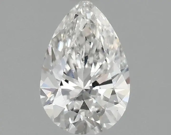 1.07 Carat · PEAR · E · VVS2 · IGI · Excellent Cut