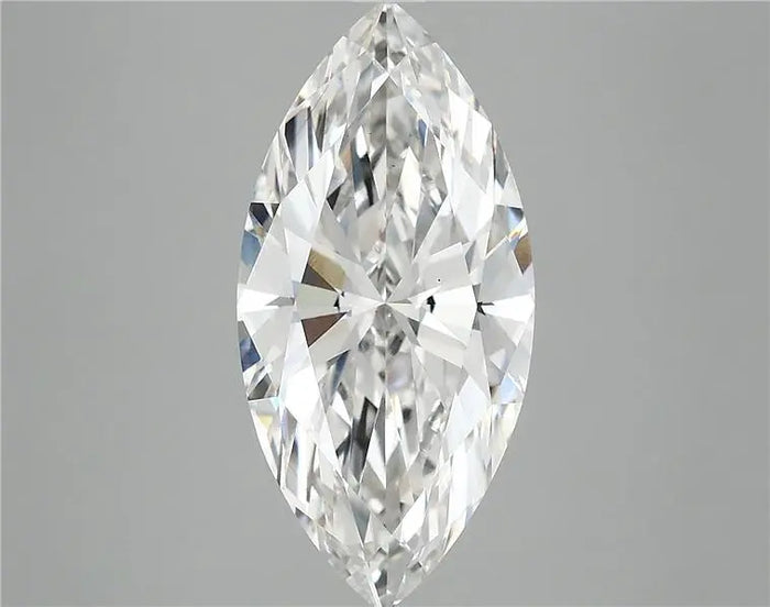 5.04 Carat · MARQUISE · E · VS2 · IGI · Excellent Cut