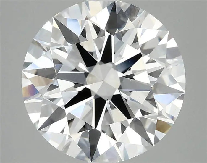 4.09 Carat · ROUND · E · VS1 · IGI · Ideal Cut
