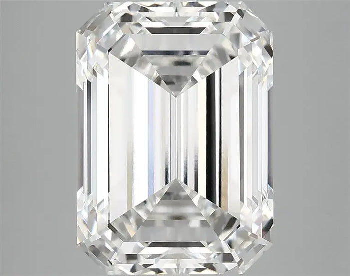 7.07 Carat · EMERALD · F · VVS2 · IGI · Excellent Cut