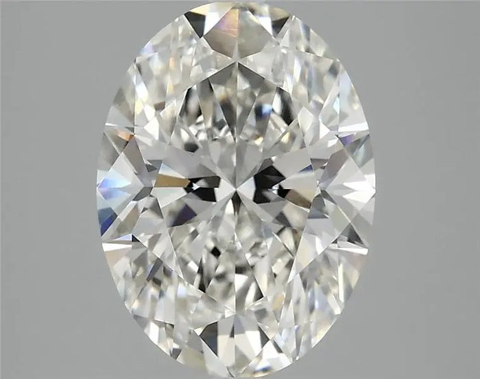 3.08 Carat · OVAL · G · VVS2 · IGI · Excellent Cut