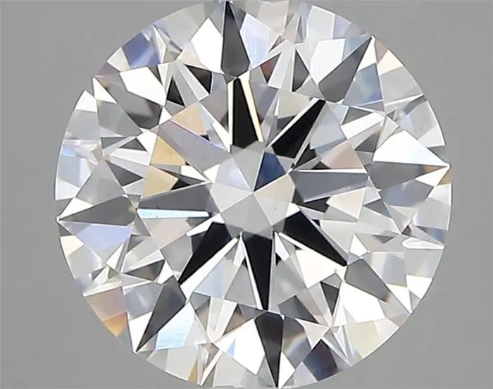 2.95 Carat · ROUND · D · VVS2 · IGI · Ideal Cut