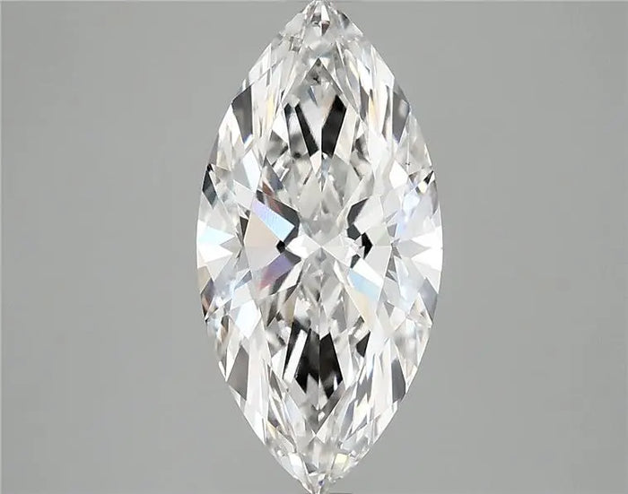 2.56 Carat · MARQUISE · F · VS1 · IGI · Excellent Cut