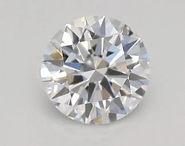0.43 Carat · ROUND · D · VVS2 · IGI · Excellent Cut