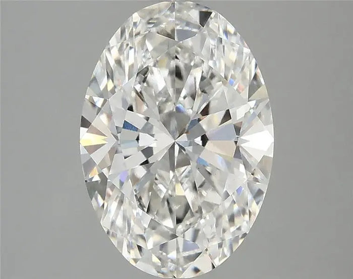 3.08 Carat · OVAL · F · VS1 · IGI · Excellent Cut