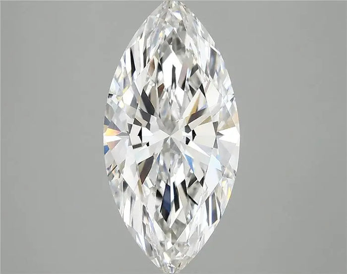 3.03 Carat · MARQUISE · E · VVS2 · IGI · Excellent Cut