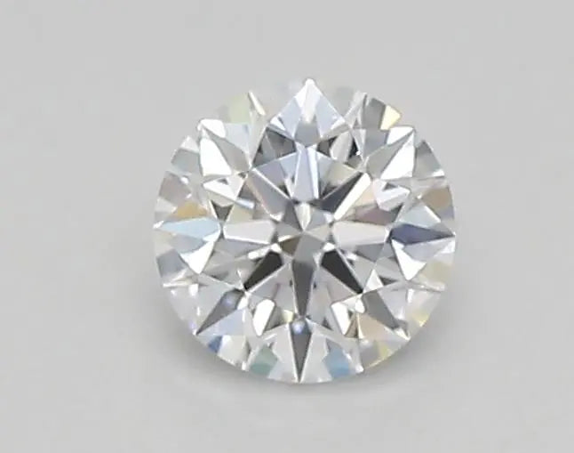 0.33 Carat · ROUND · D · VVS1 · IGI · Ideal Cut