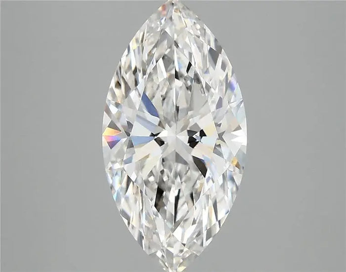 3.05 Carat · MARQUISE · F · VVS2 · IGI · Excellent Cut